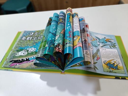 【新东方】谁说我们不一样？3～6岁幼儿园孩子启蒙认知绘本亲子共读7～8岁动物植物科普绘本童书 商品图3