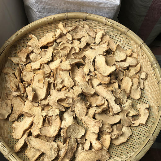 黄精  黄精片 统货  特选大片 商品图0