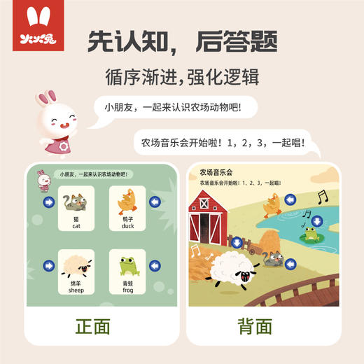 【逻辑思维】火火兔逻辑π Q1 商品图3