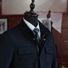 男士纯羊毛经典英伦猎装夹克 商品缩略图4