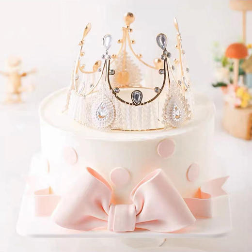 生日蛋糕 一生挚爱 商品图0