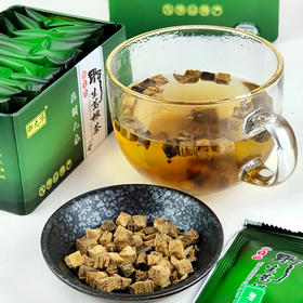 御九华葛根泡水纯正葛根片野生天然新鲜柴葛根粉干葛根块葛根茶汤