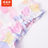 棉果果夏季新品女童女宝无袖连衣裙M222701223246 商品缩略图3