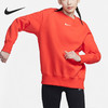 Nike/耐克 Oversize 风女子圆领运动宽松卫衣DQ5734-633 商品缩略图0