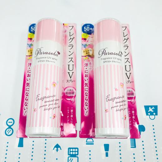 日本娜丽丝防晒喷雾90g（149901）（140687） 商品图2