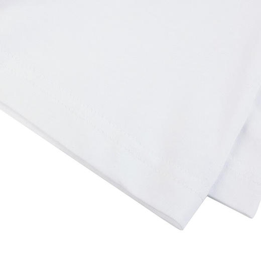 VERSACE JEANS COUTURE范思哲男装男士潮流时尚休闲短袖T恤 10410 商品图6