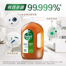 【滴露】滴露松木消毒液 洗衣物家居皮肤伤口多功能消毒水