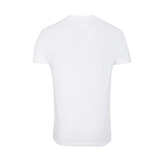 VERSACE JEANS COUTURE范思哲男装男士潮流时尚休闲短袖T恤 10410 商品图3