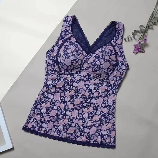 5F Ahpeena爱比娜 长款背心文胸 商品图4