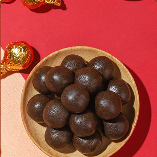 陈皮鸡内金丸  20粒/罐 商品图1