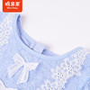 棉果果夏季新品女童女宝网纱连衣裙M222701223243 商品缩略图4
