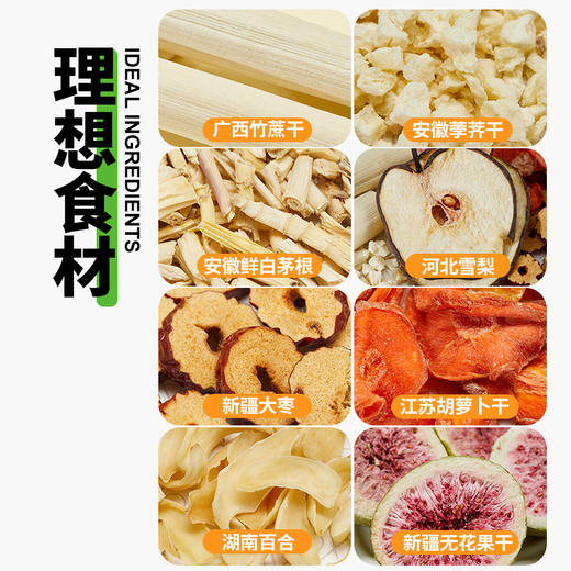 积分换购 | 颜究官 竹蔗茅根马蹄茶15包/袋*3袋[福利品] 商品图1