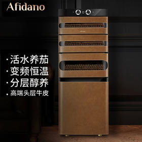 Afidano/歌斐丹诺 雪茄柜恒温恒湿雪茄保湿柜雪茄展示柜雪茄冰箱