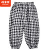 棉果果夏季新品女童女宝梭织九分裤裤子M222208223240 商品缩略图0