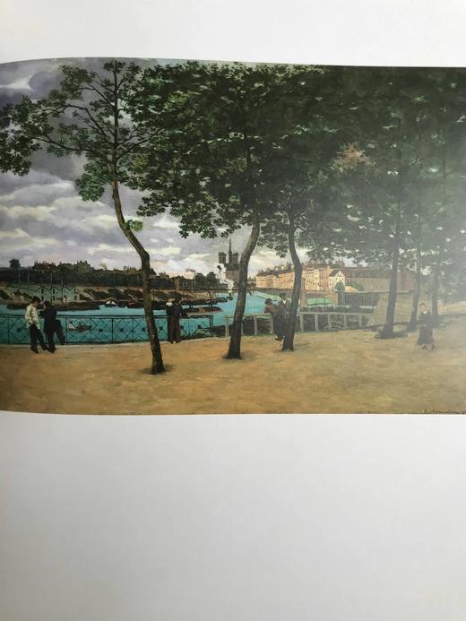 休斯顿美术馆欧洲绘画杰作图集 百余幅插图 平装大16开 商品图7