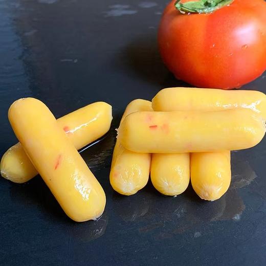 知味大师 芝士鱼肉肠200g 商品图2