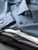 「四款配色」春秋季薄款柔软免烫无痕衬衫 男长袖修身商务休闲衬衣男士上衣 商品缩略图0