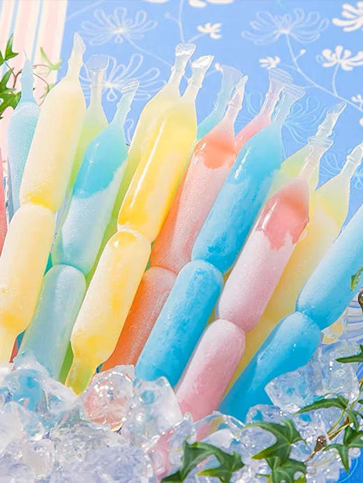 日本光武什锦水果风味冰棒504g 商品图3