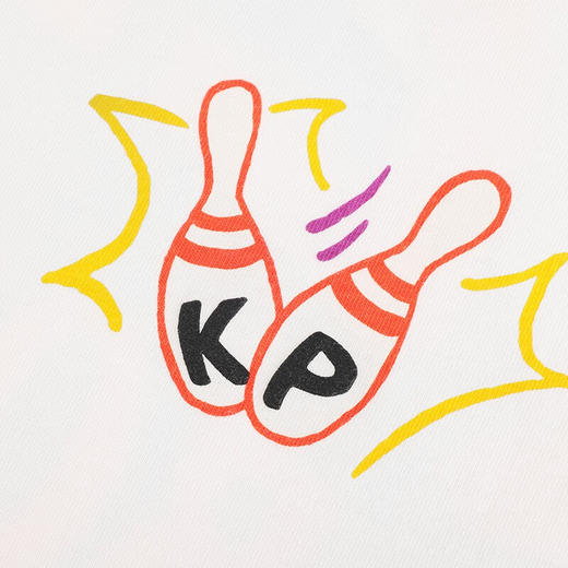 【超惠秒】KENZO 高田贤三 男士全棉休闲短袖T恤11161 商品图7