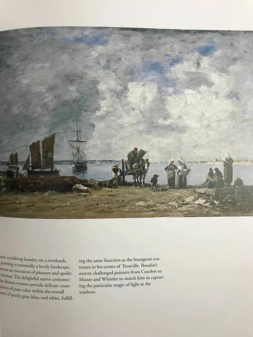 休斯顿美术馆欧洲绘画杰作图集 百余幅插图 平装大16开 商品图6