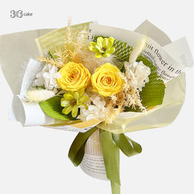 白羊座·新绿，一束