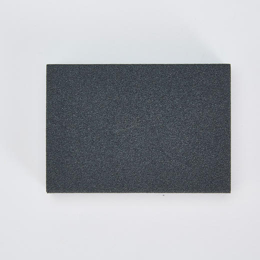 水槽抛光海绵 黑色 商品图3