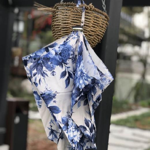 优品堂《流金岁月》超轻三折“羽毛伞”防紫外线 商品图14