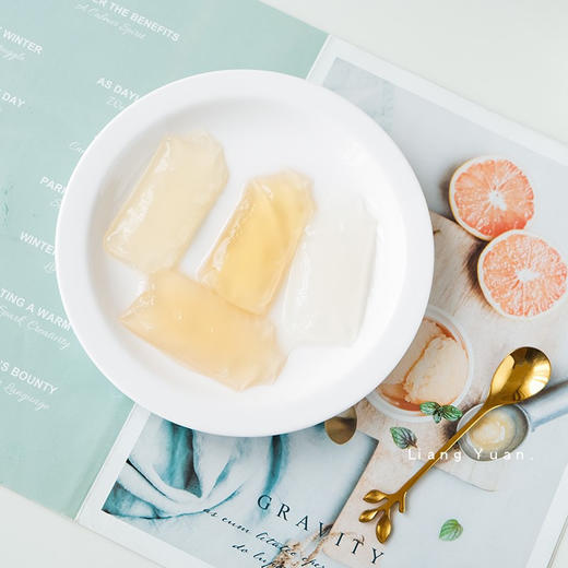 不二家蒟蒻果冻百香果味120g 商品图3