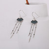 【宏艺珠宝】事事顺遂·银s925耳饰HS 商品缩略图0