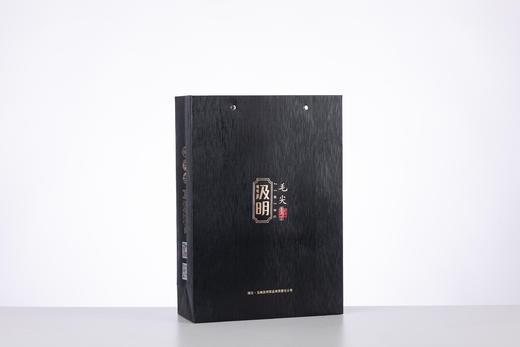 汲明牌宜昌毛尖系列-岭尚48g*3罐*2条（礼盒装） 商品图2