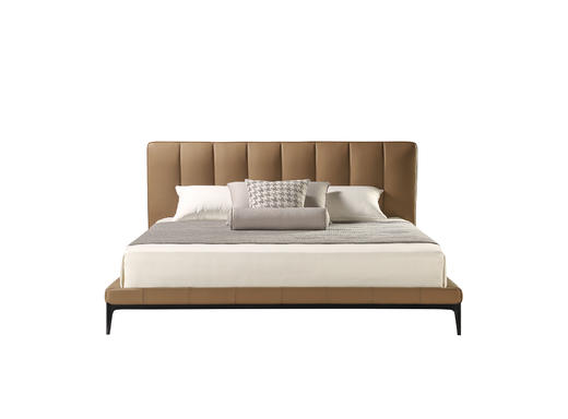 Pacify 伯爵床 | 皮布面料可选，详询客服 商品图1