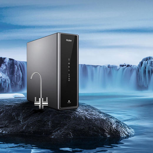 海尔（Haier）净水机 HRO400C5-3U1 商品图0