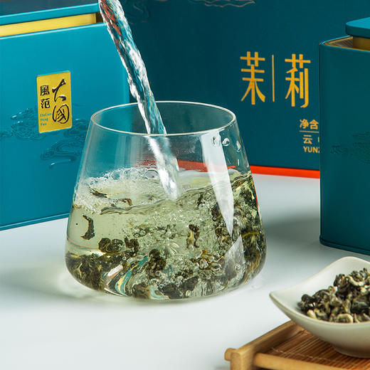 云中居 经典茉莉香螺400g（200g×2） 商品图4