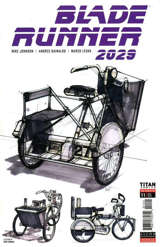银翼杀手：2029 Blade Runner 2029（2020）普封 商品图4