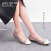 优选丨ARCHCONTACT安启美奈百搭舒适软底低跟单鞋 商品缩略图5