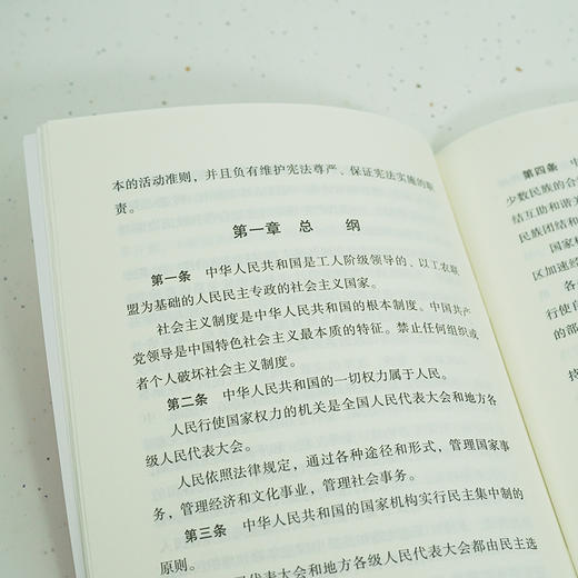 中华人民共和国宪法 中华人民共和国立法法（2023年版立法法）团购咨询：010-8393 8384 商品图3