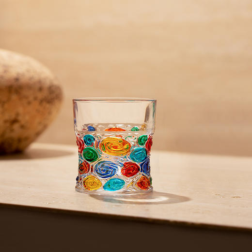 【ZECCHIN】意大利ZECCHIN灵魂玫瑰酒杯水杯艺术鉴赏杯 商品图4