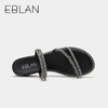 EBLAN伊伴夏季时尚休闲沙滩鞋休闲凉鞋B23390101 商品缩略图3
