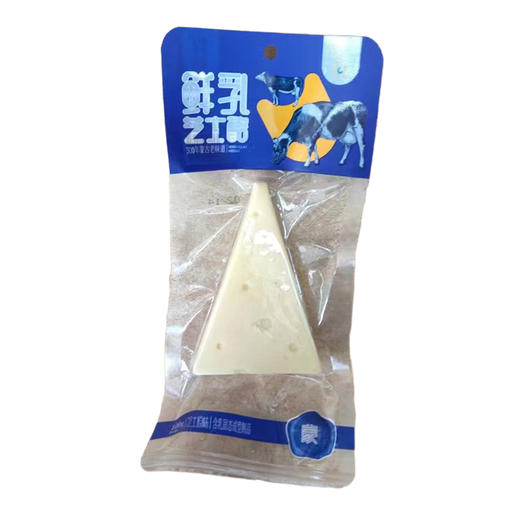 【特产】牧域 奶酪大三角 商品图0