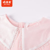 棉果果夏季新品女童女宝翻领连衣裙M222701423245 商品缩略图5