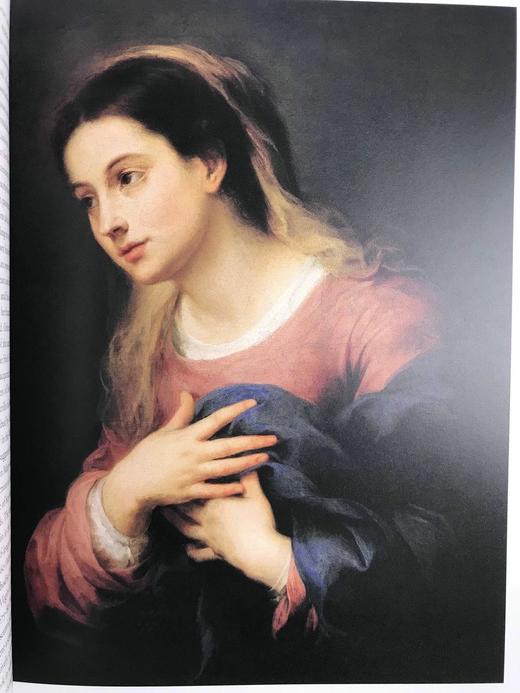 休斯顿美术馆欧洲绘画杰作图集 百余幅插图 平装大16开 商品图13