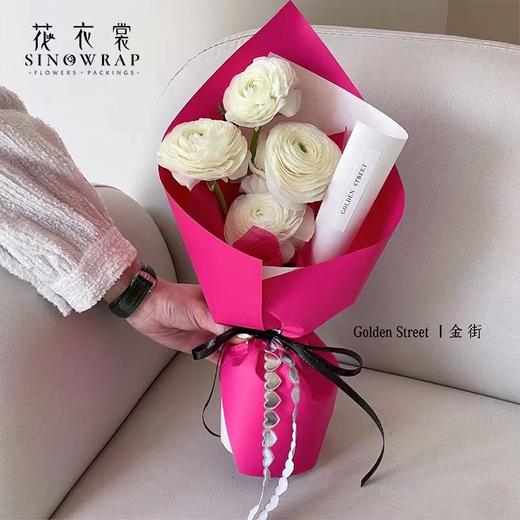 黑粉系包装纸 商品图3