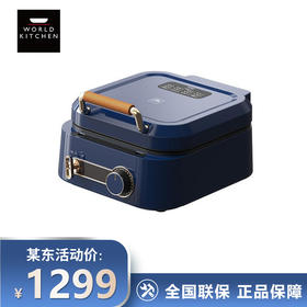 World Kitchen WK-HKJ2501/KZ 多功能料理机 （台）