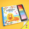 英国幼儿经典创意图章指印游戏书 系列 商品缩略图2