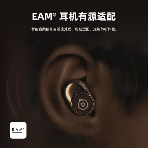 帝瓦雷/DEVIALET GEMINI 真无线蓝牙耳机 商品图2