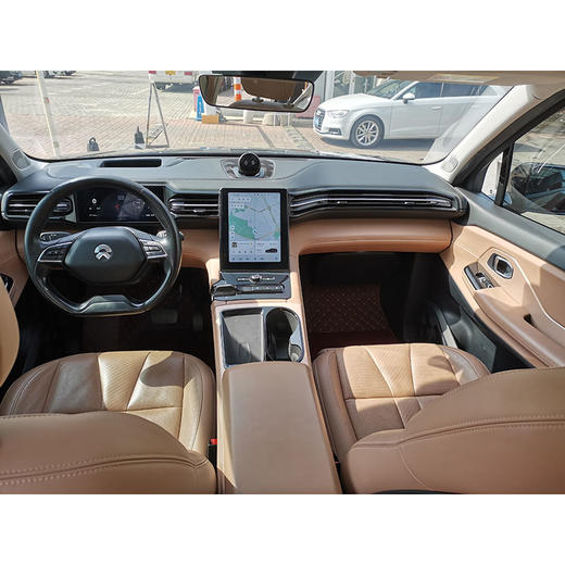 蔚来	ES8 355KM 基准版 七座版 商品图5