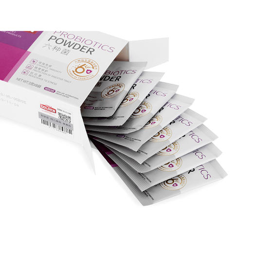 谷登猫咪专用益生菌肠胃宝调理肠道消化幼猫 商品图3