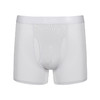 都市丽人都市锋尚简约基础速干平纹平角裤男士内裤FK3CC1 商品缩略图5