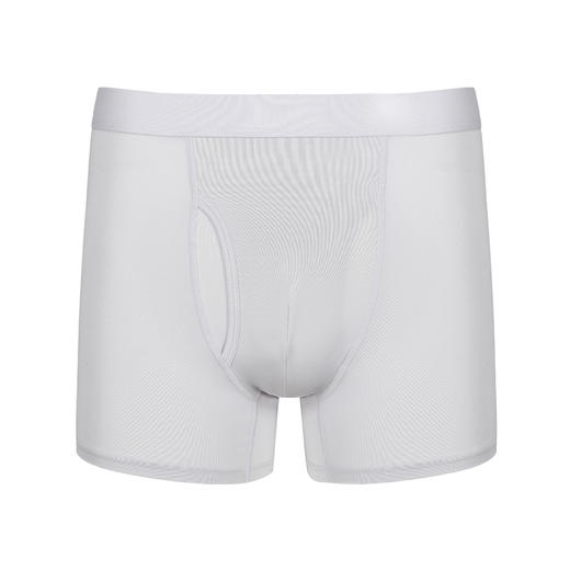 都市丽人都市锋尚简约基础速干平纹平角裤男士内裤FK3CC1 商品图5