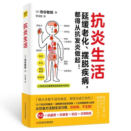 抗炎生活 商品图1